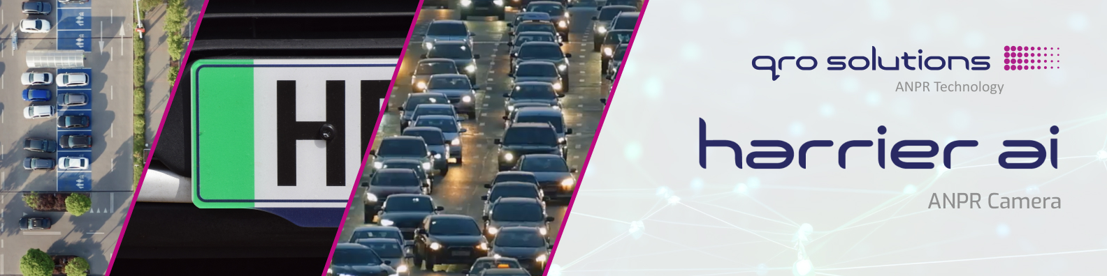 QRO – Driving Innovation in Intelligent Monitoring!